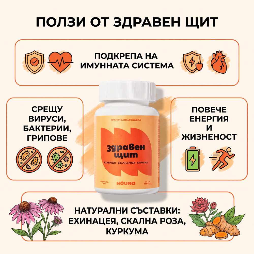 Здравен Щит