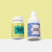 Бабини зъби + Течен колаген