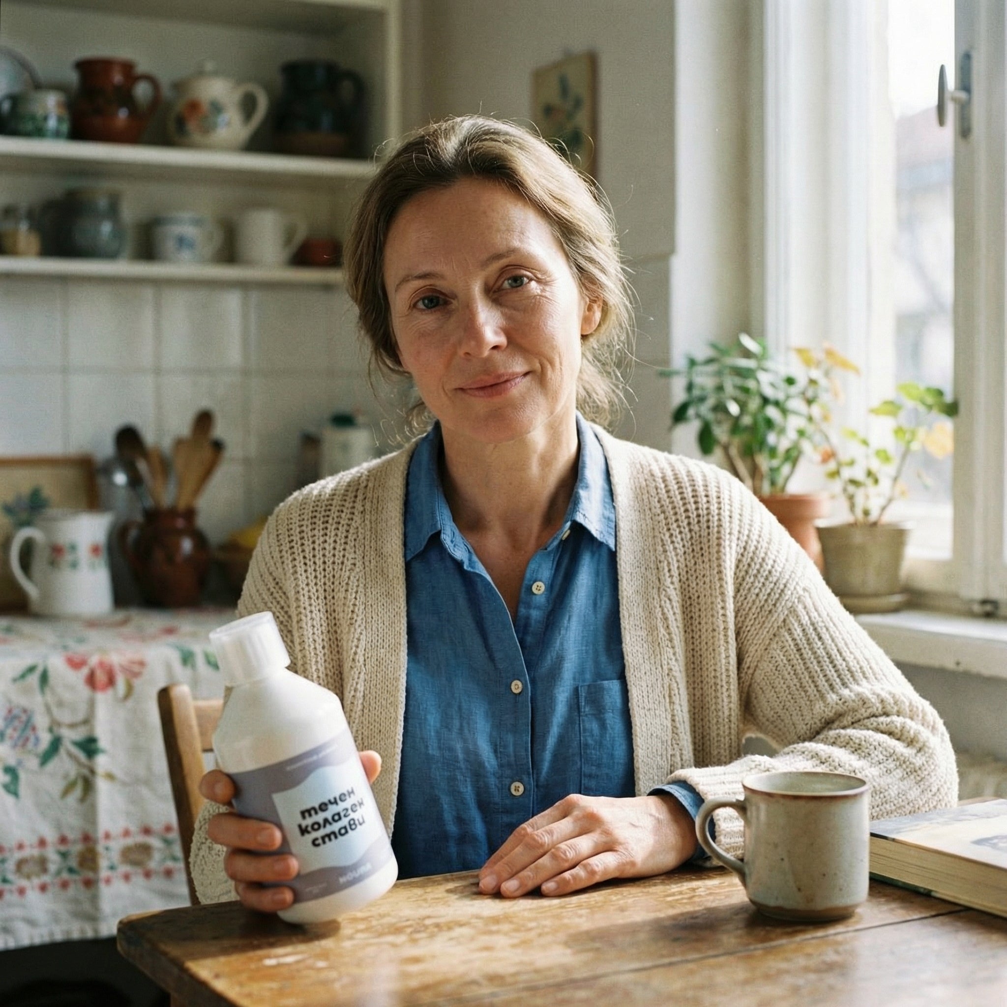 Течен Колаген Стави