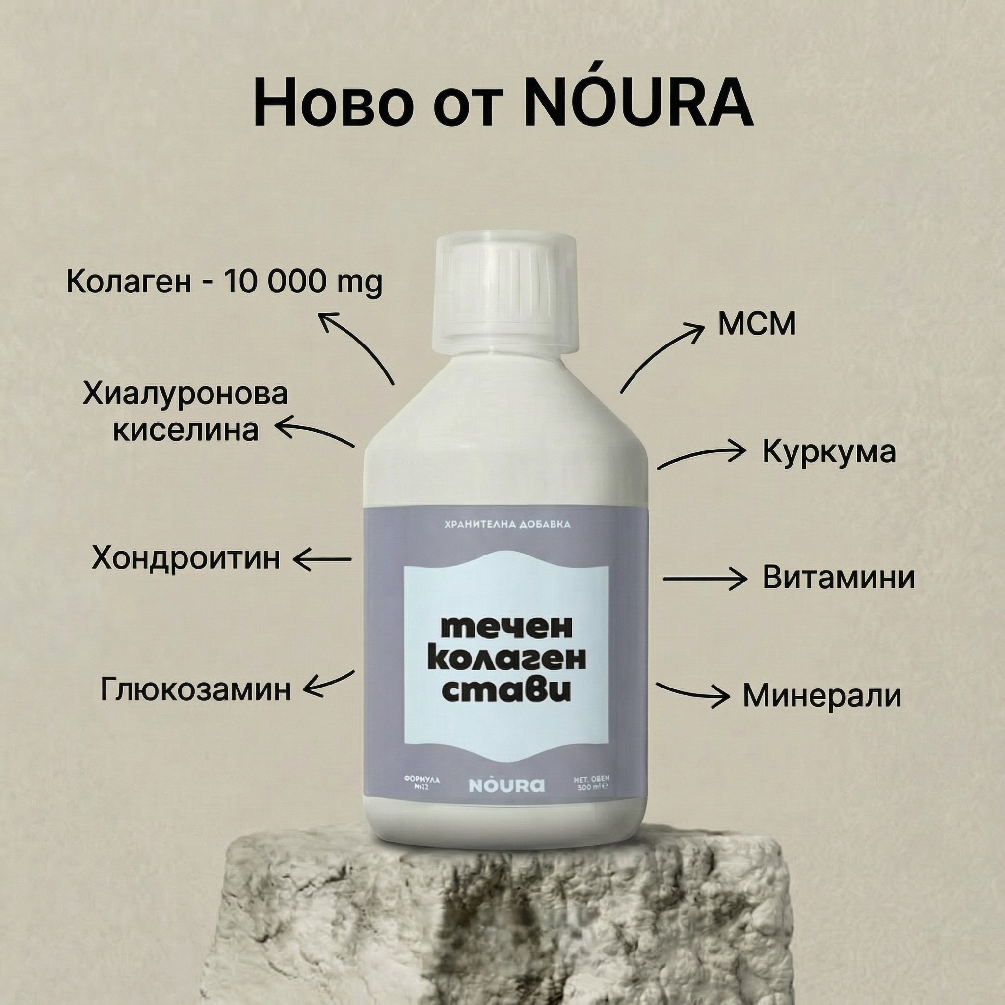 Течен Колаген Стави