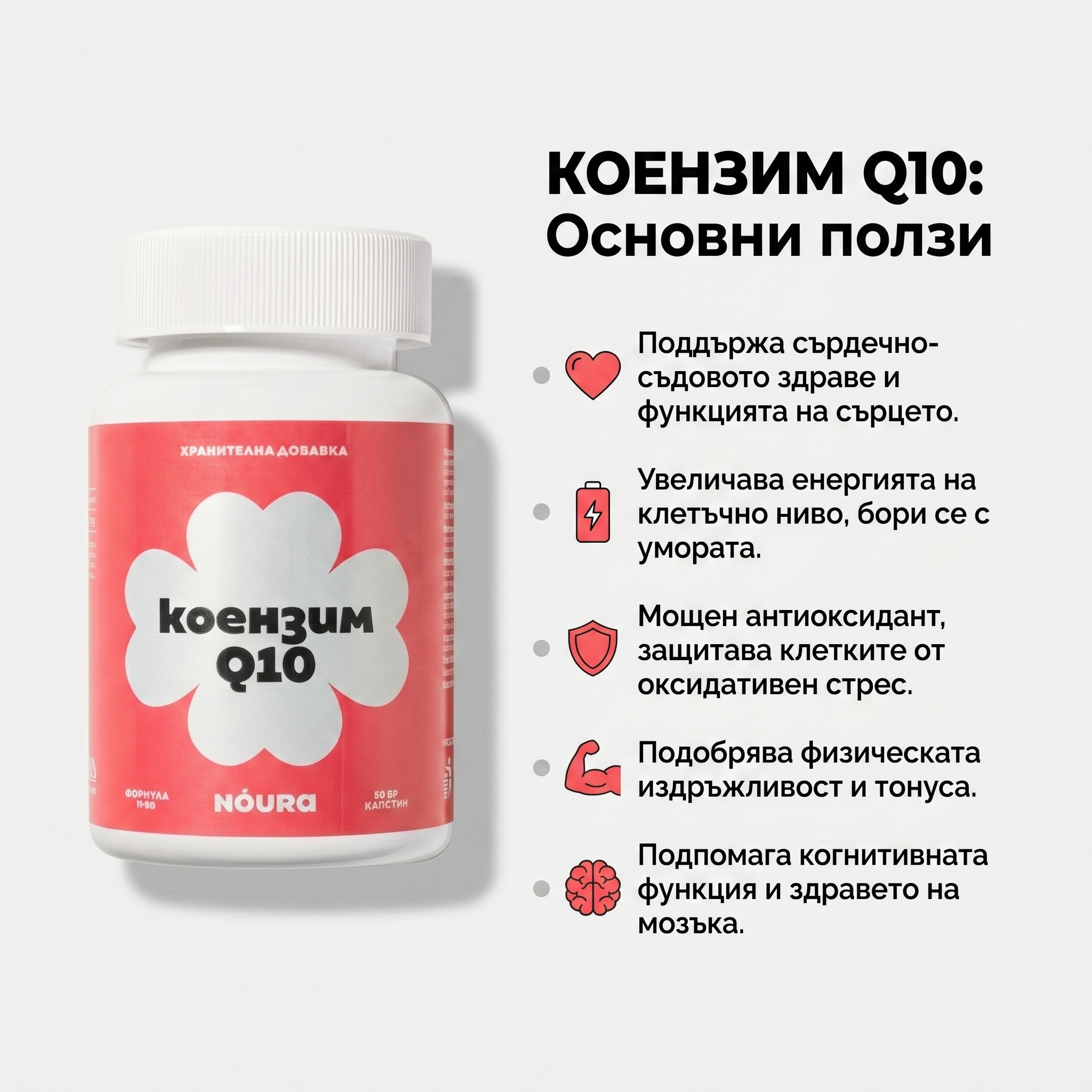 Коензим Q10
