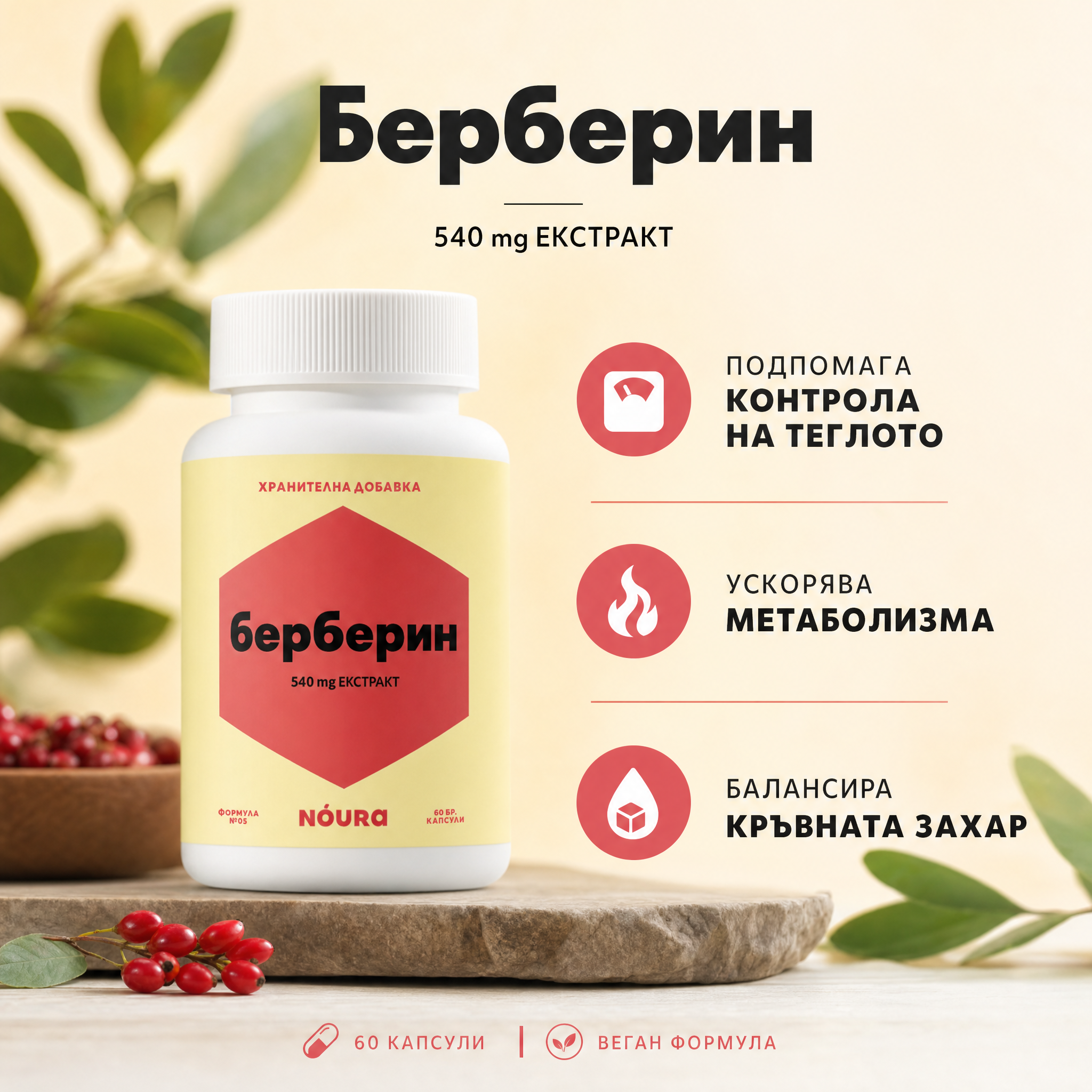 Берберин