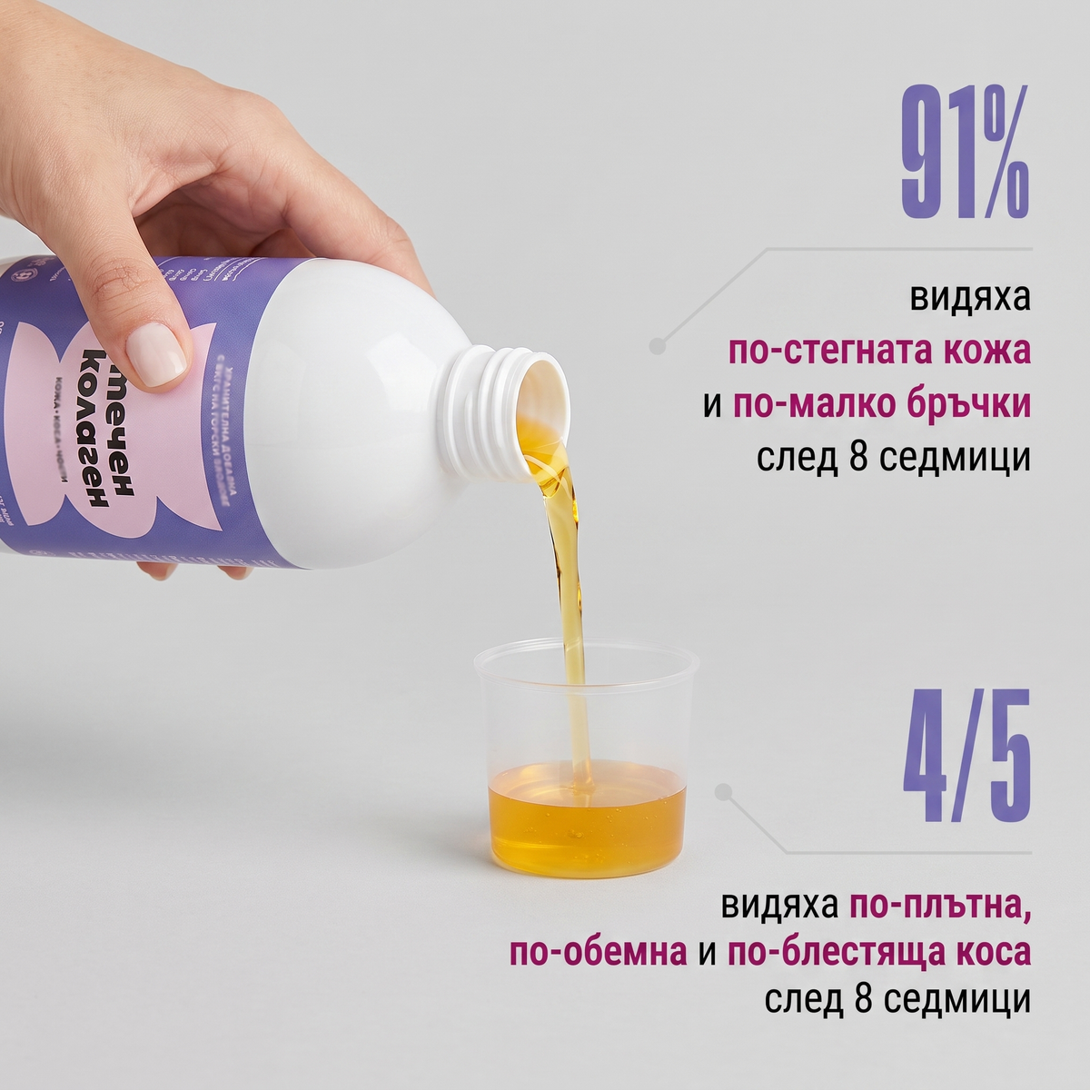 Течен Колаген