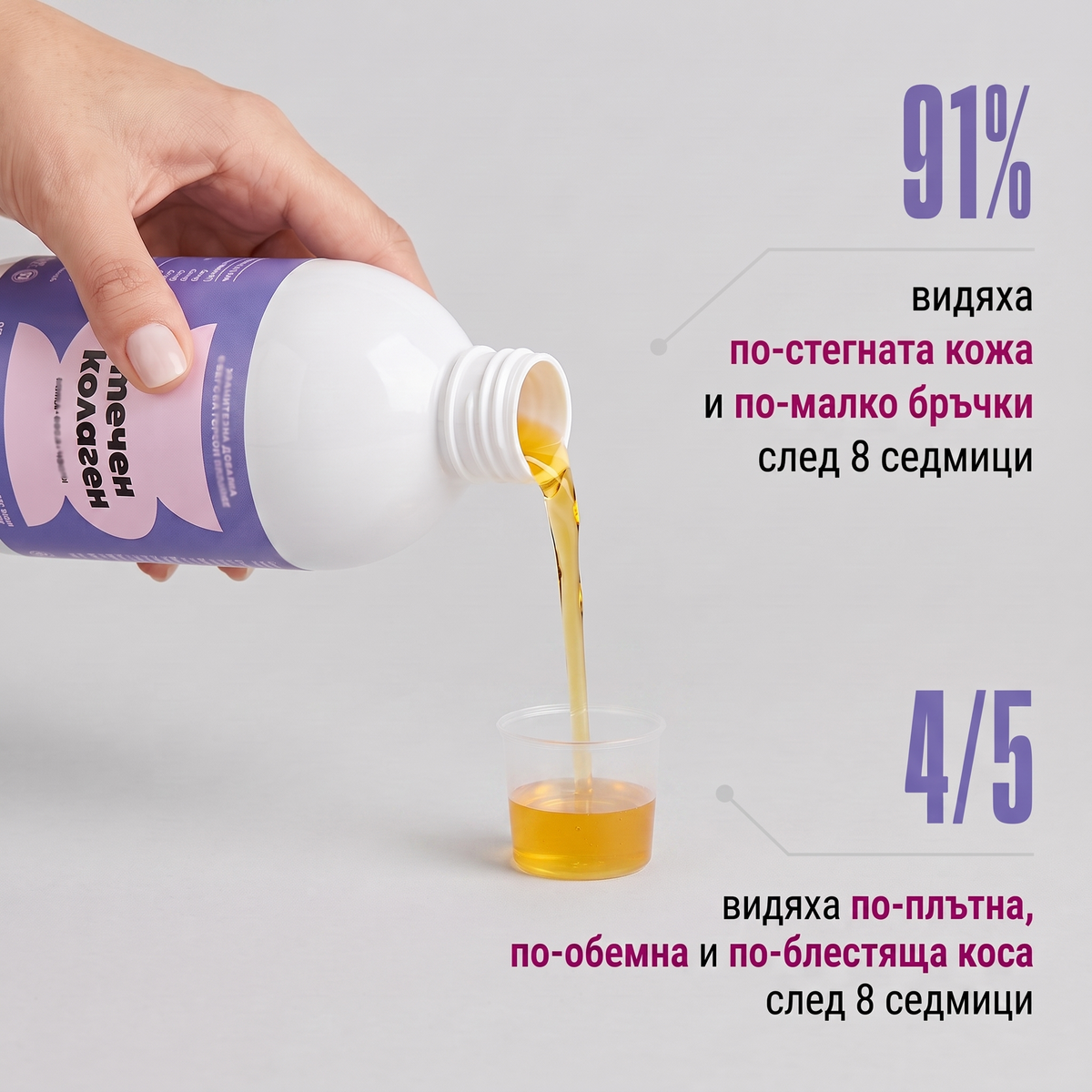Течен Колаген