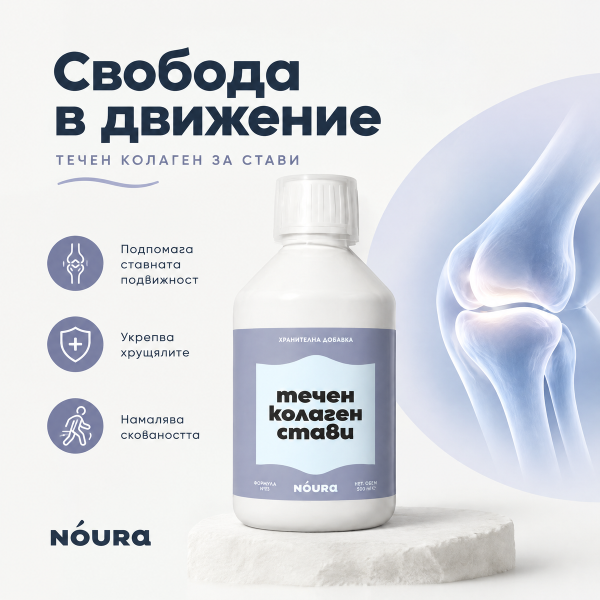 Течен Колаген Стави
